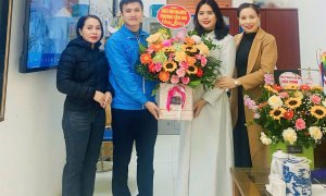 Trường MN Quảng Châu tổ chức tọa đàm ngày Nhà Giáo Việt Nam 20/11 